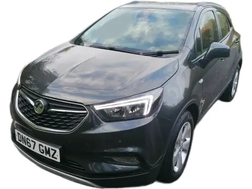 Vauxhall Mokka X Active CDTi S/S DN67 GMZ