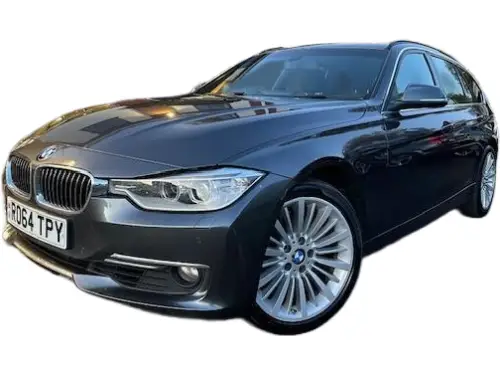 BMW 3 Series RO64 TPY