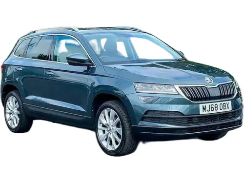 Škoda Karoq SE L TSI MJ68 OBX