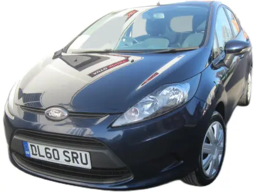 Ford Fiesta DL60 SRU