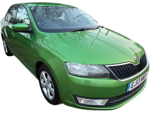 Škoda Rapid EJ13 NWP