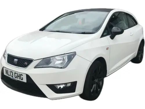 SEAT Ibiza FR TSI NL13 GHG