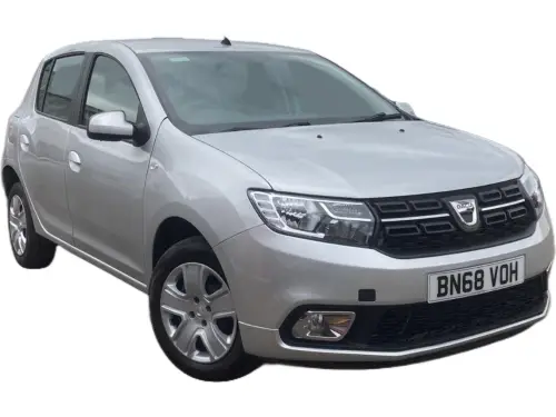 Dacia Sandero BN68 VOH