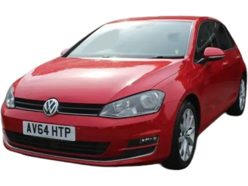 Volkswagen Golf AV64 HTP