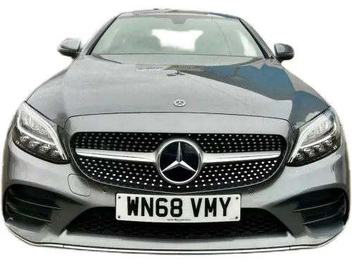 Mercedes-Benz C WN68 VMY