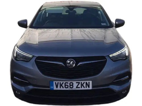 Vauxhall Grandland VK68 ZKN