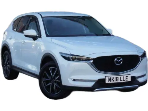 Mazda CX-5 Sport Nav D MK18 LLE