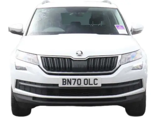 Škoda Kodiaq BN70 OLC