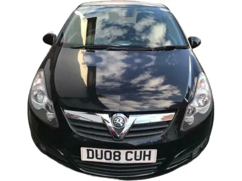 Vauxhall Corsa SXI A/C CDTi DU08 CUH