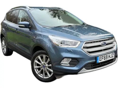 Ford Kuga EF69 HJZ