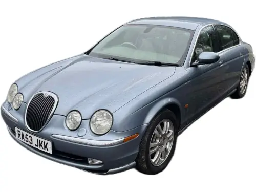 Jaguar S-Type RA53 JKK