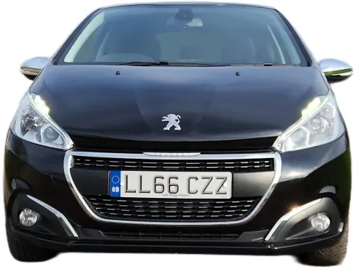 Peugeot 208 LL66 CZZ