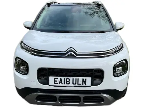 Citroën C3 Aircross Flair P-Tech SS A EA18 ULM