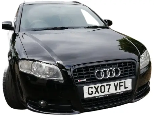 Audi A4 GX07 VFL