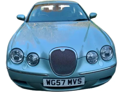 Jaguar S-Type WG57 MVS