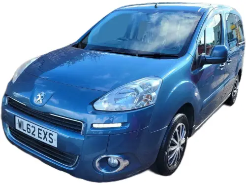 Peugeot Partner Tepee S HDi WL62 EXS