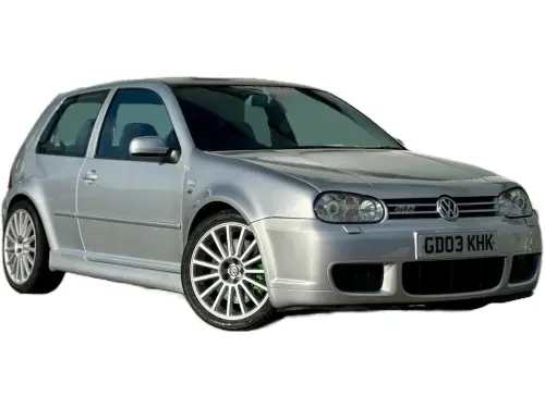 Volkswagen Golf GD03 KHK