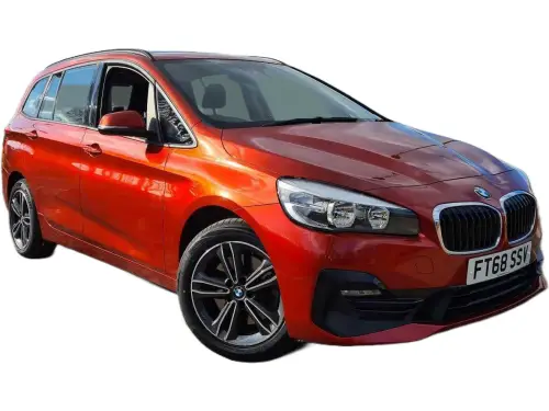 BMW 220i Sport Auto FT68 SSV