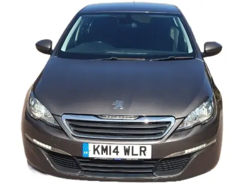 Peugeot 308 KM14 WLR