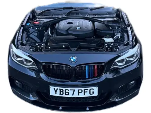 BMW 118 YB67 PFG