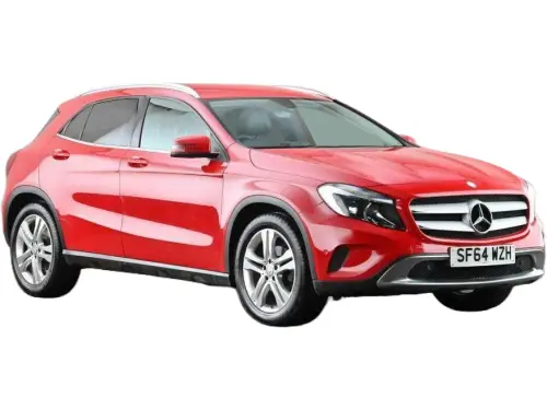 Mercedes-Benz GLA200 SE Executive CDI SF64 WZH