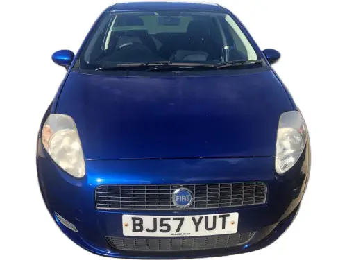Fiat Punto BJ57 YUT