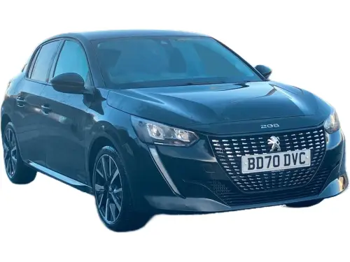 Peugeot 208 Allure PureTech S/S BD70 DVC