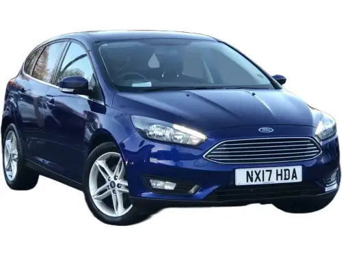 Ford Focus Zetec NX17 HDA