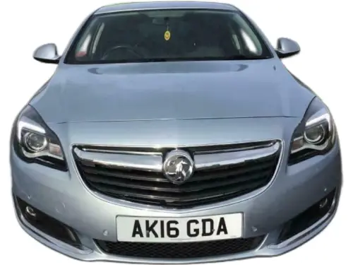 Vauxhall Insignia SRi CDTi Ecoflex S/S AK16 GDA