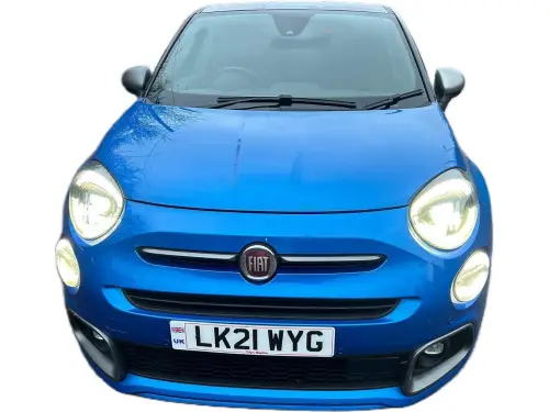 Fiat 500X Sport LK21 WYG