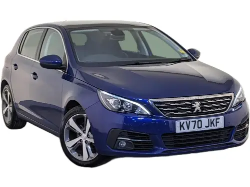 Peugeot 308 KV70 JKF