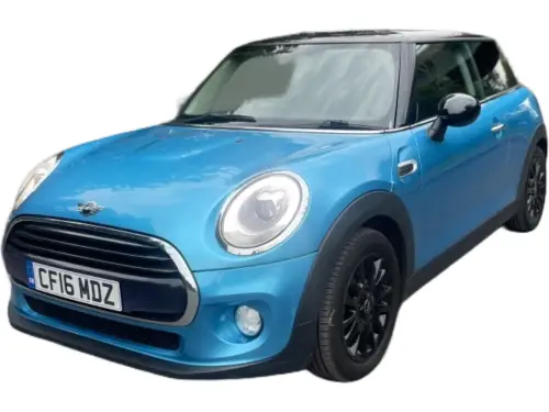 MINI Cooper CF16 MDZ