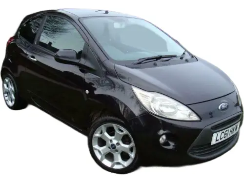 Ford KA Metal LC61 HKW