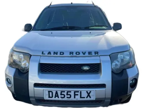 Land Rover Freelander Freestyle TD A DA55 FLX