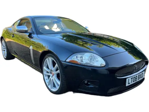 Jaguar XKR LT08 BXD