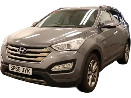 Hyundai Santa Fe SP65 UYK