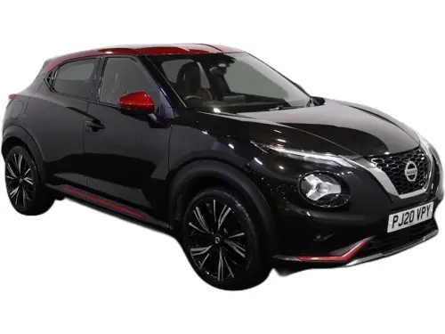 Nissan Juke Tekna + DIG-T S-A PJ20 VPY