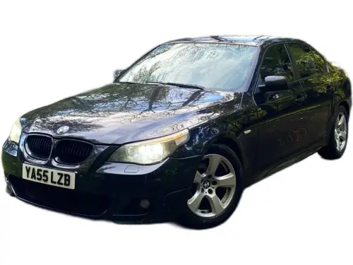 BMW 5 Series YA55 LZB