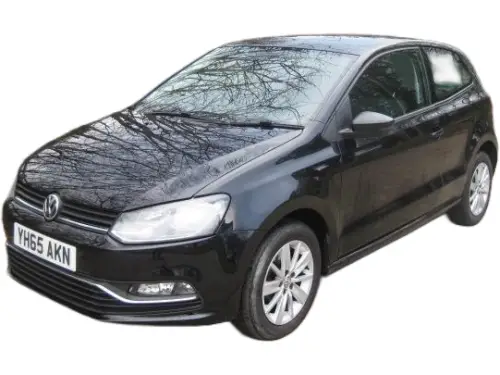 Volkswagen Polo YH65 AKN