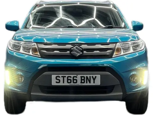 Suzuki Vitara ST66 BNY