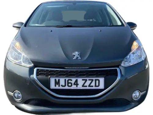 Peugeot 208 Active MJ64 ZZD