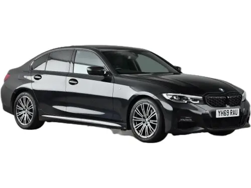 BMW 3 Series YH69 RAU