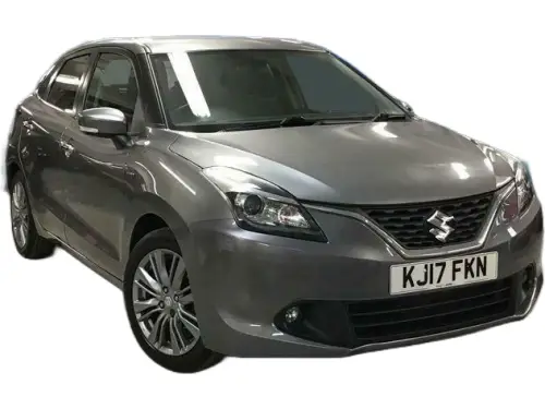 Suzuki Baleno SZ5 Shvs KJ17 FKN