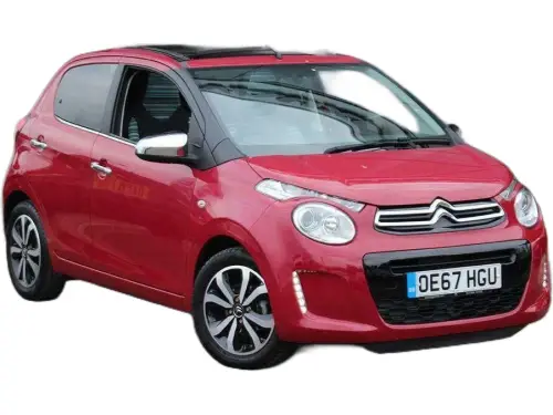 Citroën C1 Airscape Flair PureTech OE67 HGU