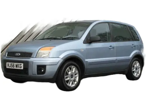 Ford Fusion Zetec Climate Auto HJ56 WKG