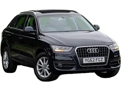 Audi Q3 YG62 FGZ