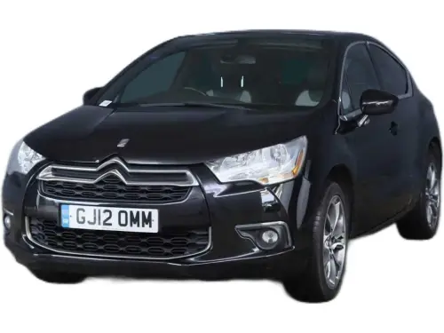 Citroën DS4 Dstyle HDi GJ12 OMM