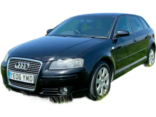 Audi A3 YE06 YMD