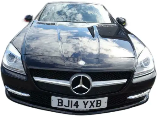 Mercedes-Benz SLK250 CDI Blueefficiency Auto BJ14 YXB