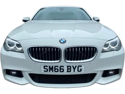 BMW 520 SM66 BYG